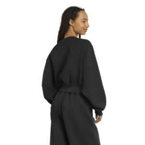 Adidas W All Szn SL SW JM3836 comfortabele en zachte dames sweater met ronde hals