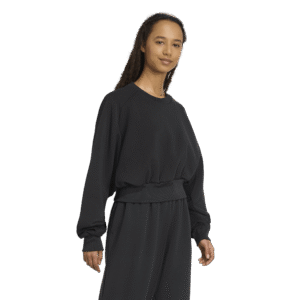 Adidas W All Szn SL SW JM3836 comfortabele en zachte dames sweater met ronde hals