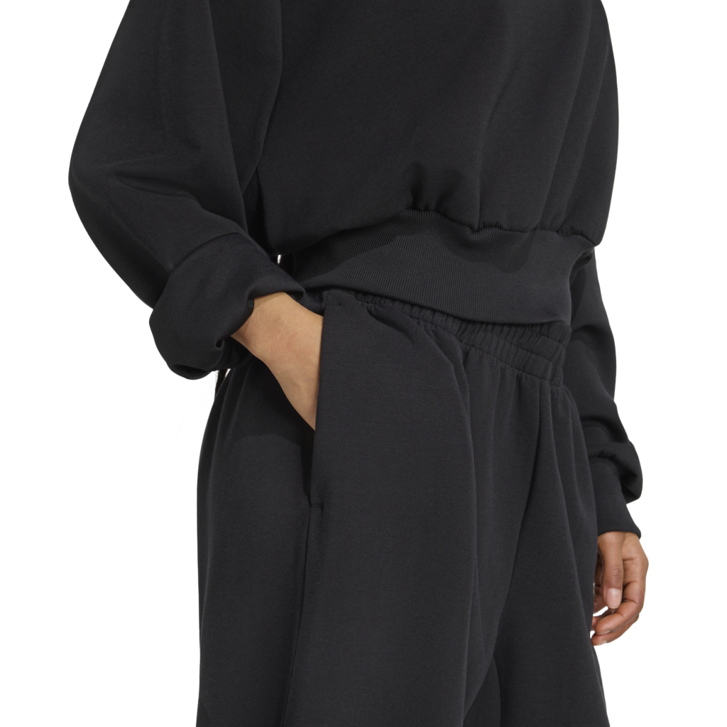 Adidas W All Szn SL SW JM3836 comfortabele en zachte dames sweater met ronde hals