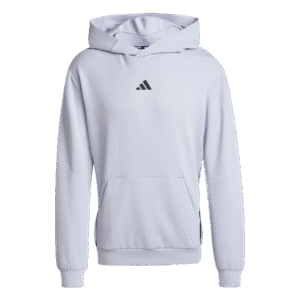 Adidas D4T Hoodie JN7393 technische en ademende heren sweater met capuchon en ritszakken