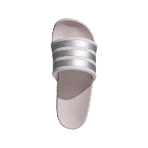 Adidas Adilette Comfort 2.0 JP9122 zachte badslippers met voorgevormd Cloudfoam voetbed en iconische 3-Stripes