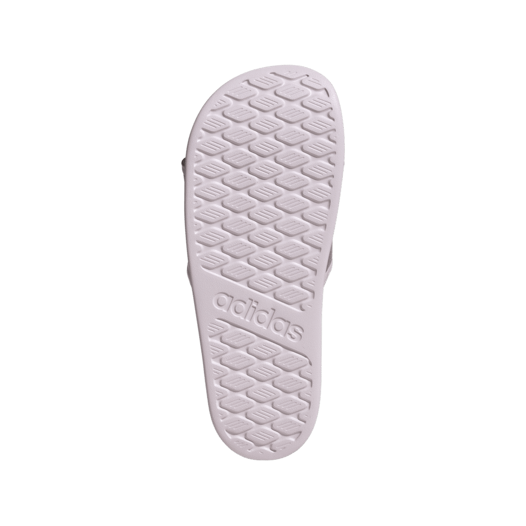 Adidas Adilette Comfort 2.0 JP9122 zachte badslippers met voorgevormd Cloudfoam voetbed en iconische 3-Stripes