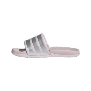 Adidas Adilette Comfort 2.0 JP9122 zachte badslippers met voorgevormd Cloudfoam voetbed en iconische 3-Stripes