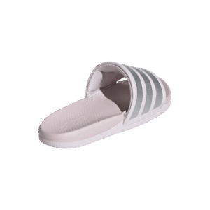 Adidas Adilette Comfort 2.0 JP9122 zachte badslippers met voorgevormd Cloudfoam voetbed en iconische 3-Stripes