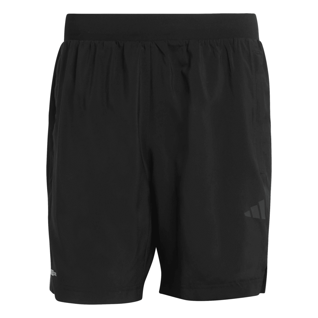 Adidas Techess 3S Short KE9870 lichte en ademende heren sportshort met 3-Stripes