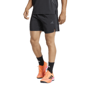 Adidas Techess 3S Short KE9870 lichte en ademende heren sportshort met 3-Stripes