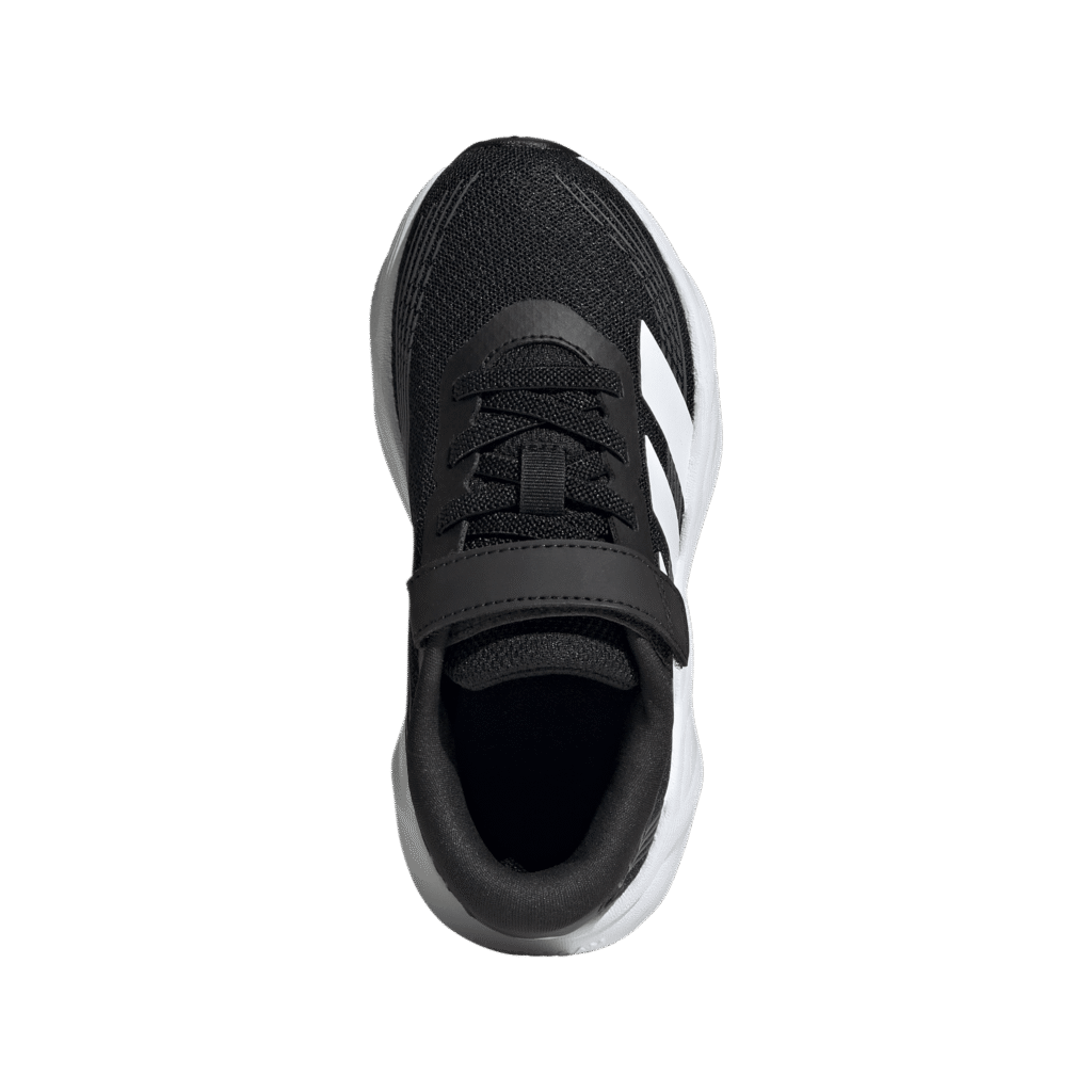 Adidas Galaxy 8 EL C KI1688 lichte en comfortabele kindersportschoen met elastische veters en klittenband