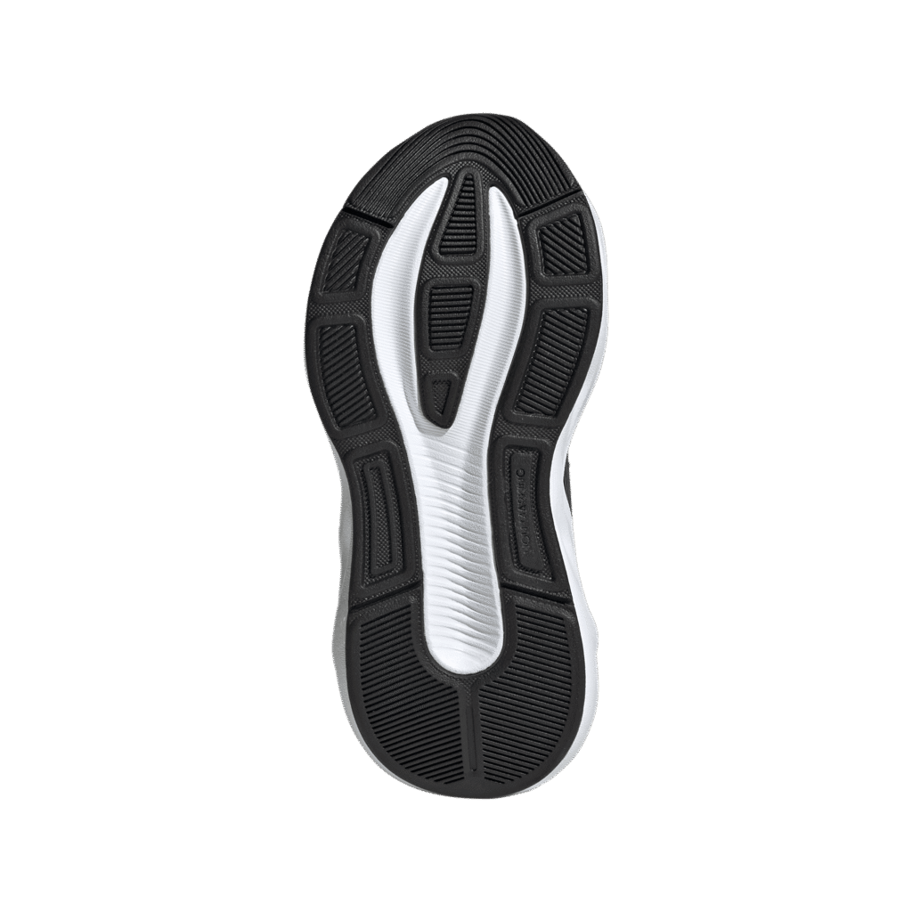 Adidas Galaxy 8 EL C KI1688 lichte en comfortabele kindersportschoen met elastische veters en klittenband