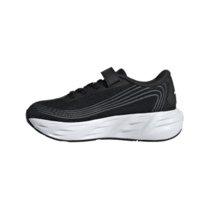 Adidas Galaxy 8 EL C KI1688 lichte en comfortabele kindersportschoen met elastische veters en klittenband