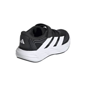 Adidas Galaxy 8 EL C KI1688 lichte en comfortabele kindersportschoen met elastische veters en klittenband