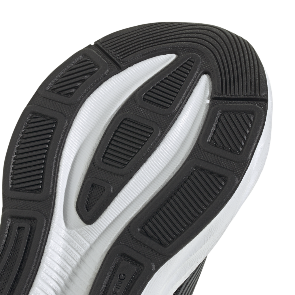 Adidas Galaxy 8 EL C KI1688 lichte en comfortabele kindersportschoen met elastische veters en klittenband