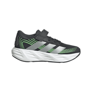 Adidas Galaxy 8 EL C KI1690 lichte en comfortabele kindersportschoen met elastische veters en klittenband