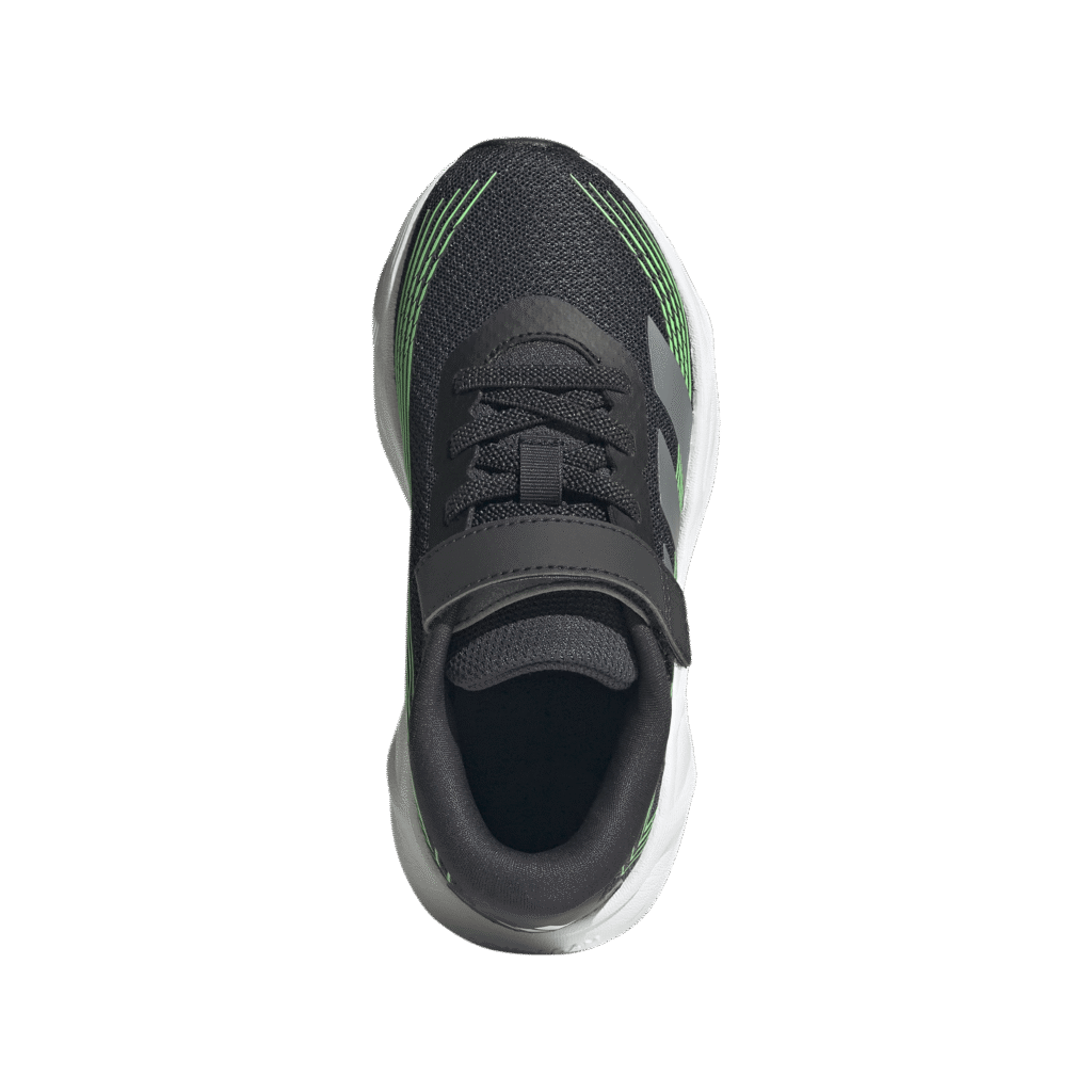 Adidas Galaxy 8 EL C KI1690 lichte en comfortabele kindersportschoen met elastische veters en klittenband