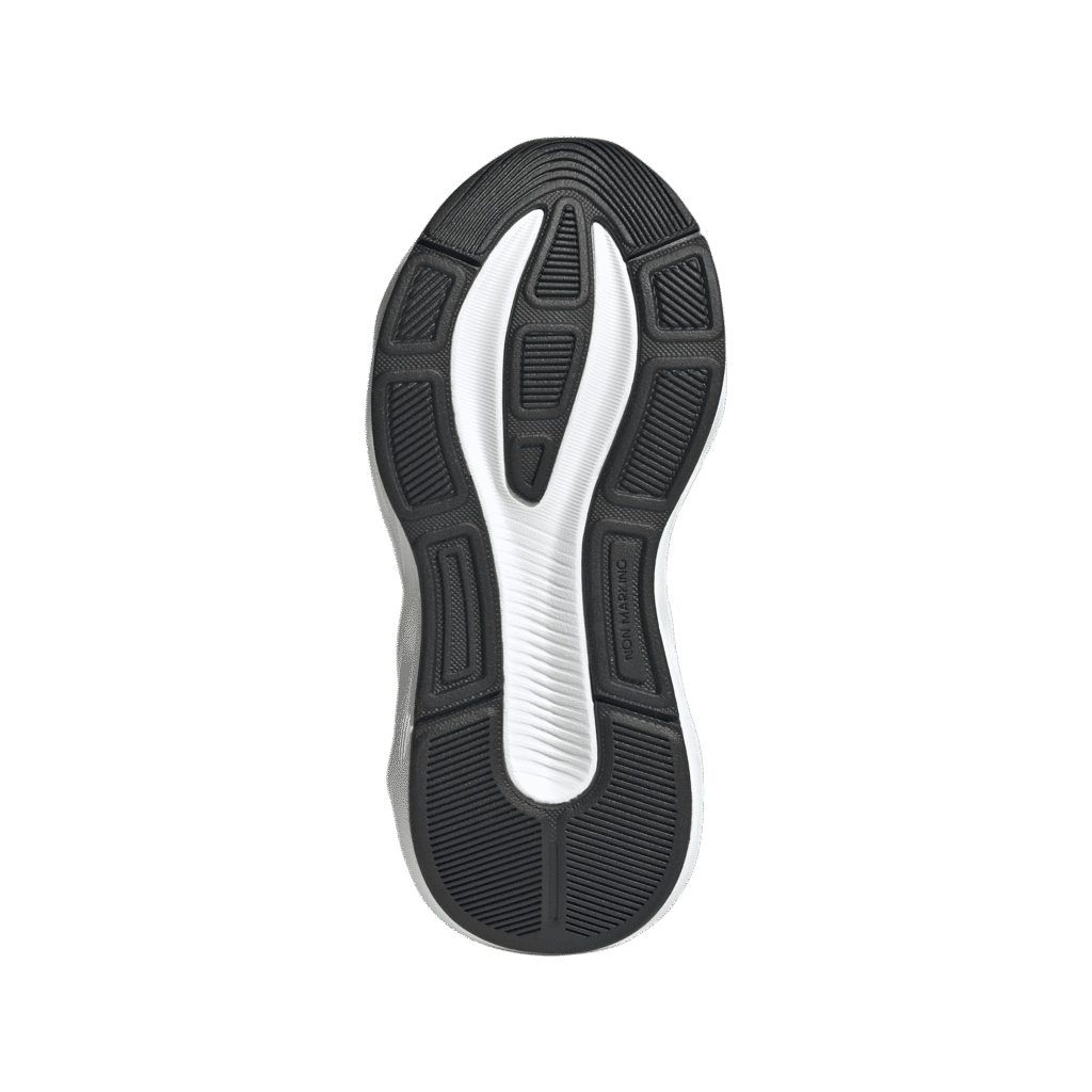 Adidas Galaxy 8 EL C KI1690 lichte en comfortabele kindersportschoen met elastische veters en klittenband
