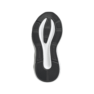 Adidas Galaxy 8 EL C KI1690 lichte en comfortabele kindersportschoen met elastische veters en klittenband
