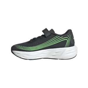 Adidas Galaxy 8 EL C KI1690 lichte en comfortabele kindersportschoen met elastische veters en klittenband