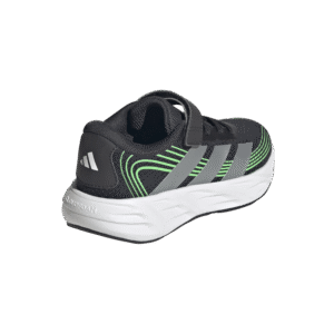 Adidas Galaxy 8 EL C KI1690 lichte en comfortabele kindersportschoen met elastische veters en klittenband