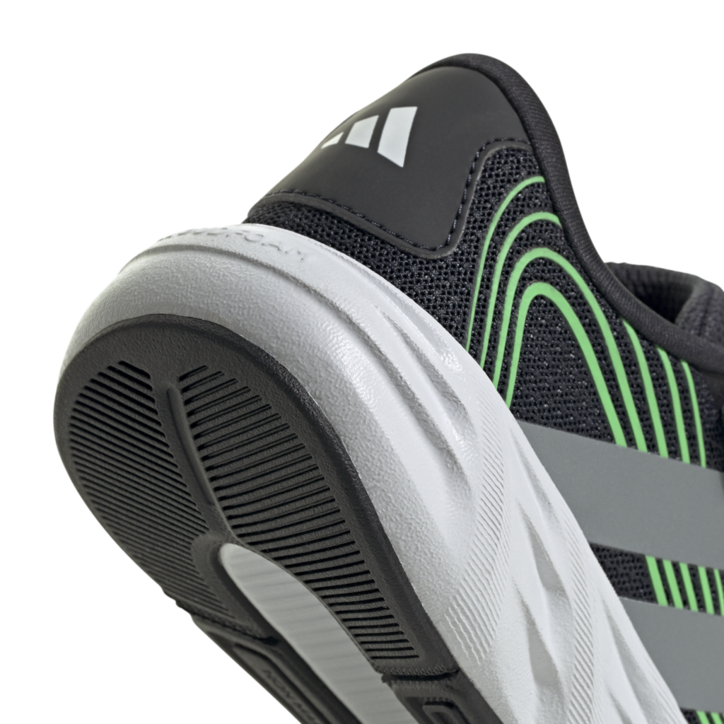Adidas Galaxy 8 EL C KI1690 lichte en comfortabele kindersportschoen met elastische veters en klittenband