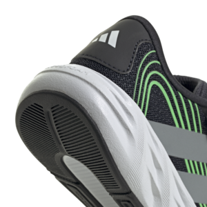 Adidas Galaxy 8 EL C KI1690 lichte en comfortabele kindersportschoen met elastische veters en klittenband