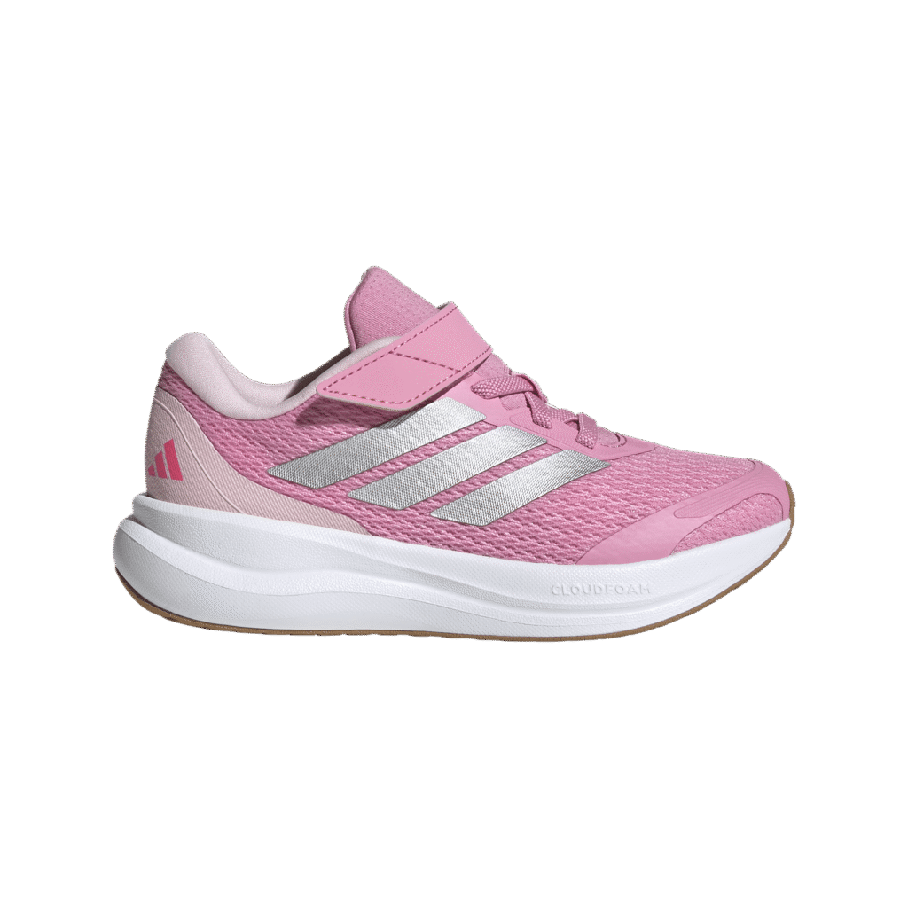 Adidas Runfalcon 6 EL C KI1771 lichte en comfortabele kindersportsschoen met elastische veters en klittenband