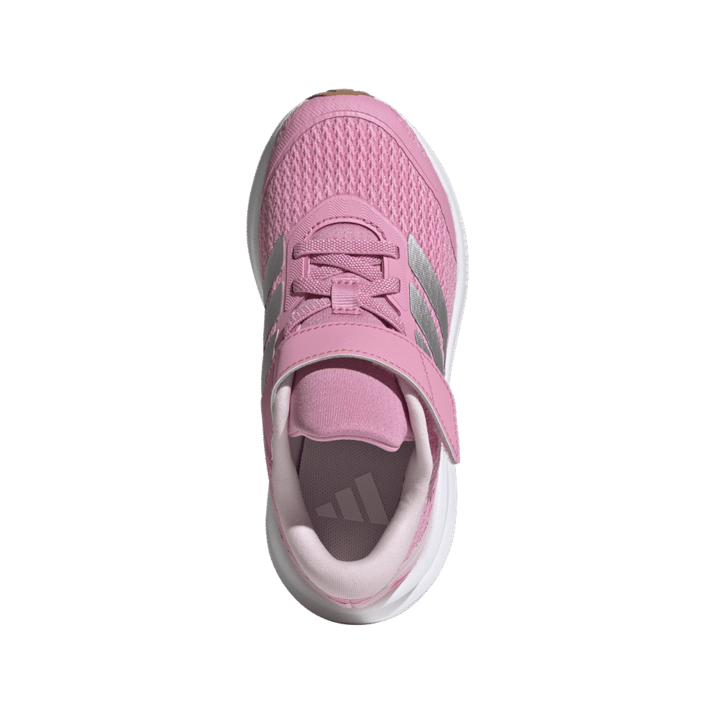 Adidas Runfalcon 6 EL C KI1771 lichte en comfortabele kindersportsschoen met elastische veters en klittenband