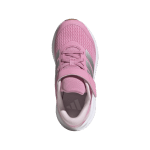 Adidas Runfalcon 6 EL C KI1771 lichte en comfortabele kindersportsschoen met elastische veters en klittenband