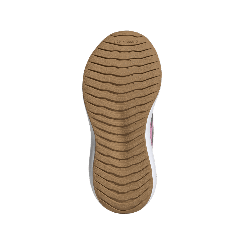Adidas Runfalcon 6 EL C KI1771 lichte en comfortabele kindersportsschoen met elastische veters en klittenband