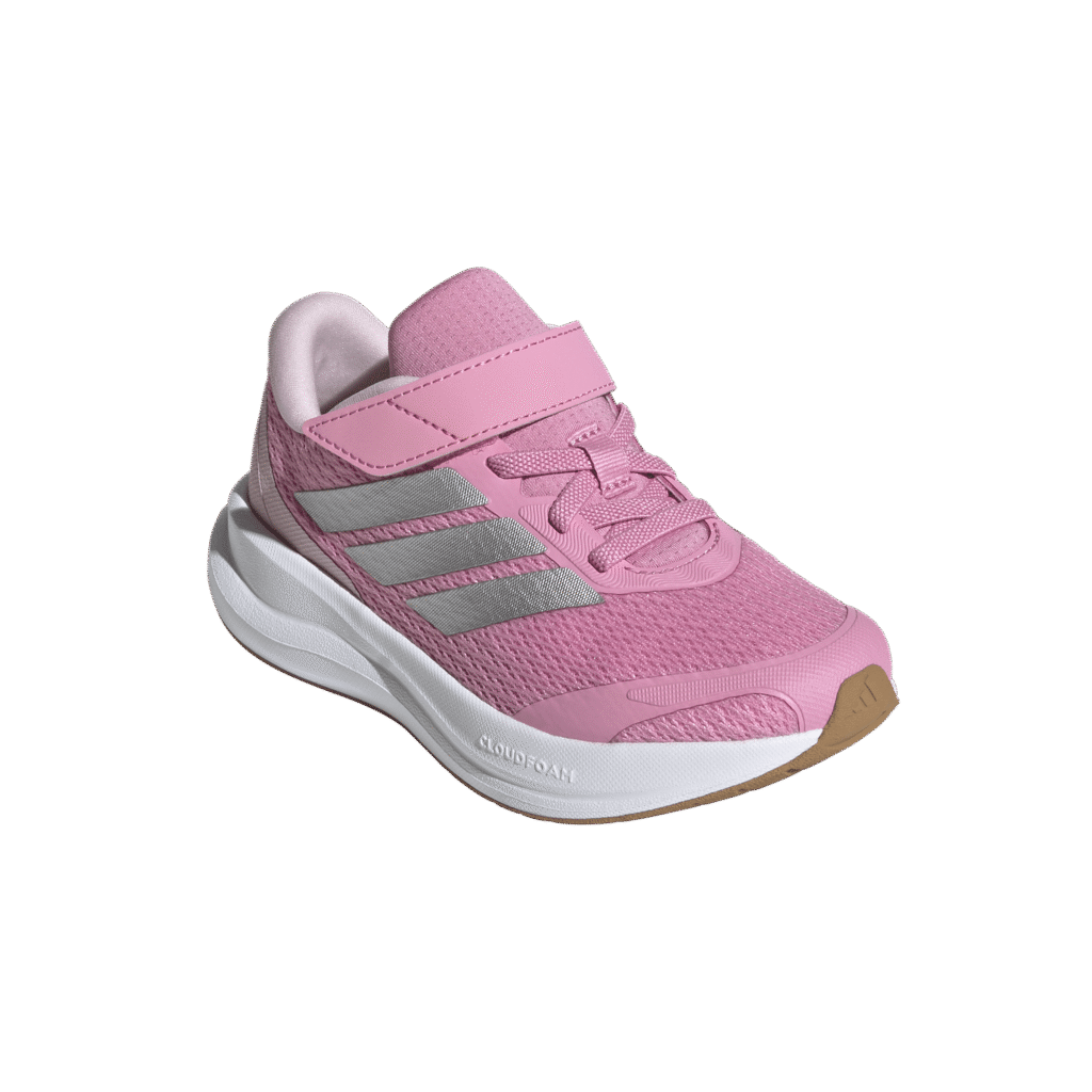 Adidas Runfalcon 6 EL C KI1771 lichte en comfortabele kindersportsschoen met elastische veters en klittenband