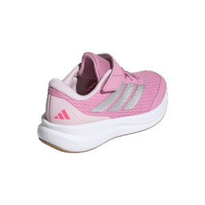 Adidas Runfalcon 6 EL C KI1771 lichte en comfortabele kindersportsschoen met elastische veters en klittenband