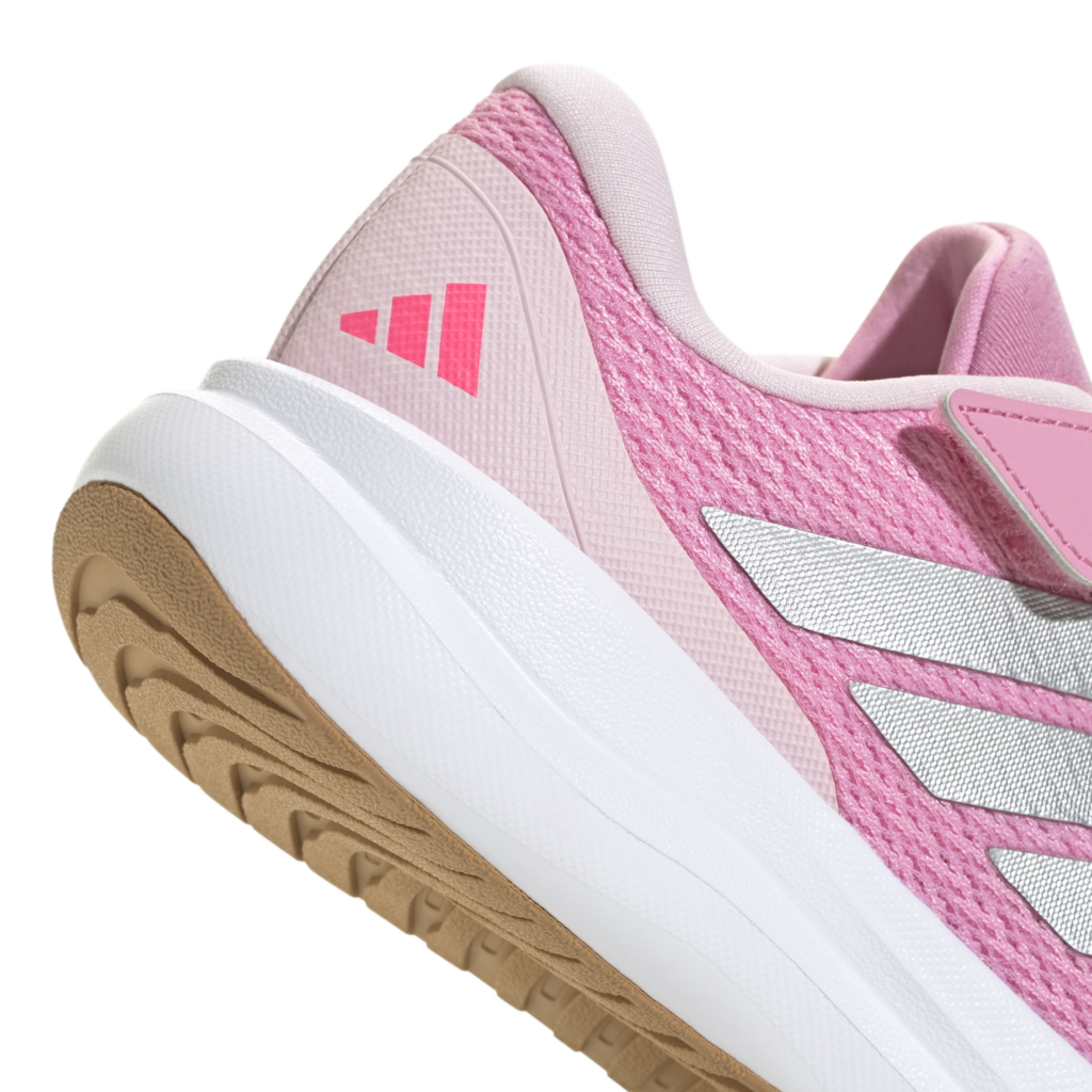Adidas Runfalcon 6 EL C KI1771 lichte en comfortabele kindersportsschoen met elastische veters en klittenband