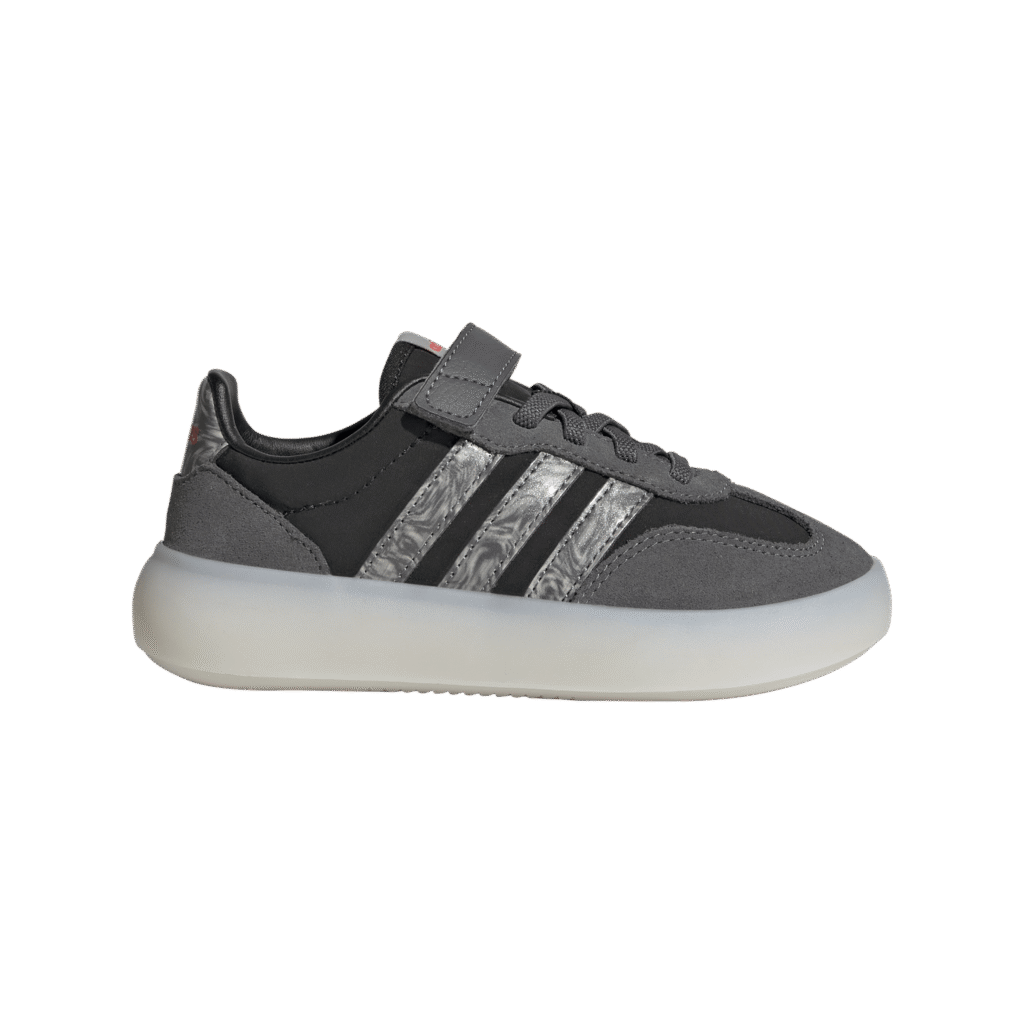 Adidas Barreda Decode EL C kindersneakers met elastische veters en klittenband
