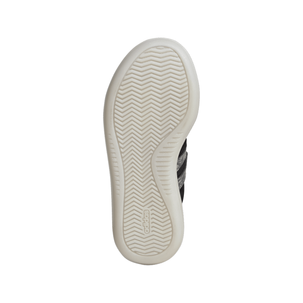 Adidas Barreda Decode EL C kindersneakers met elastische veters en klittenband