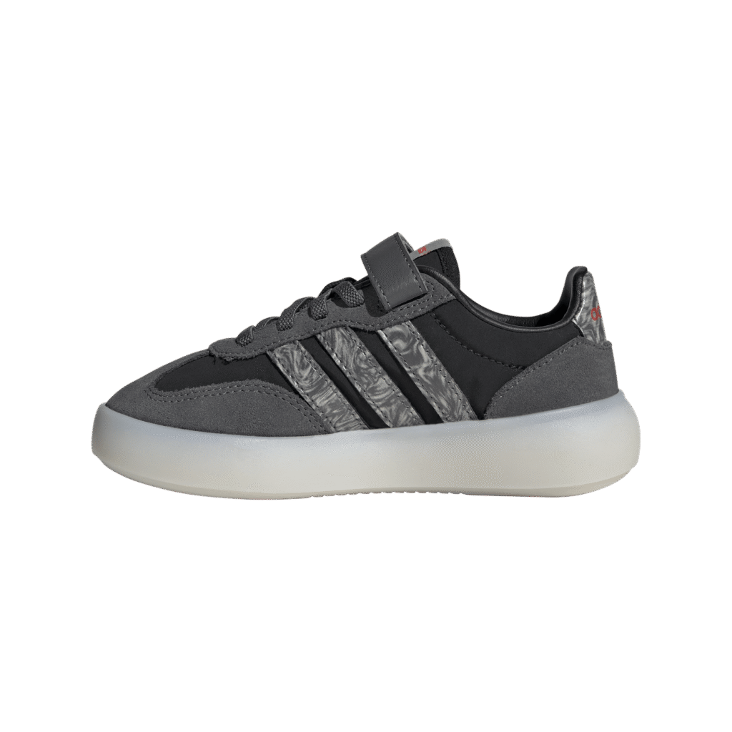 Adidas Barreda Decode EL C kindersneakers met elastische veters en klittenband