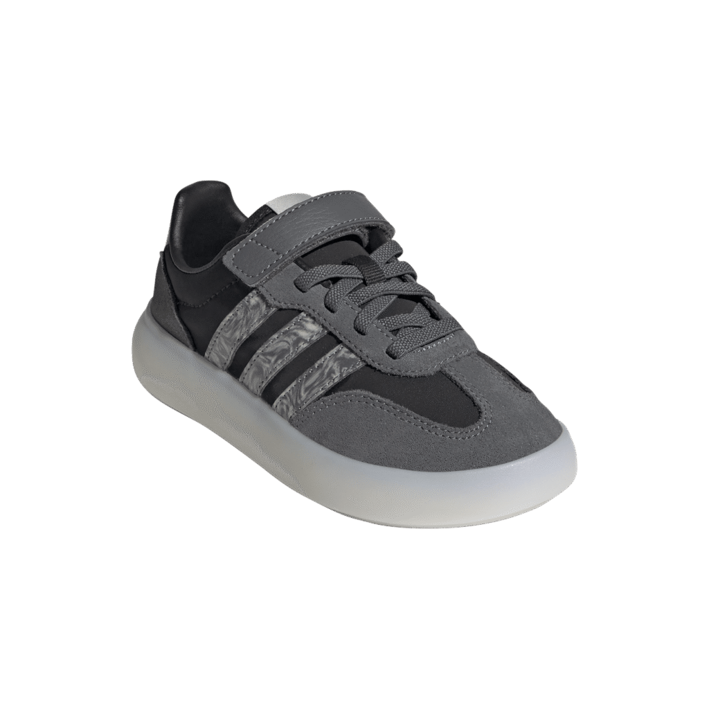 Adidas Barreda Decode EL C kindersneakers met elastische veters en klittenband