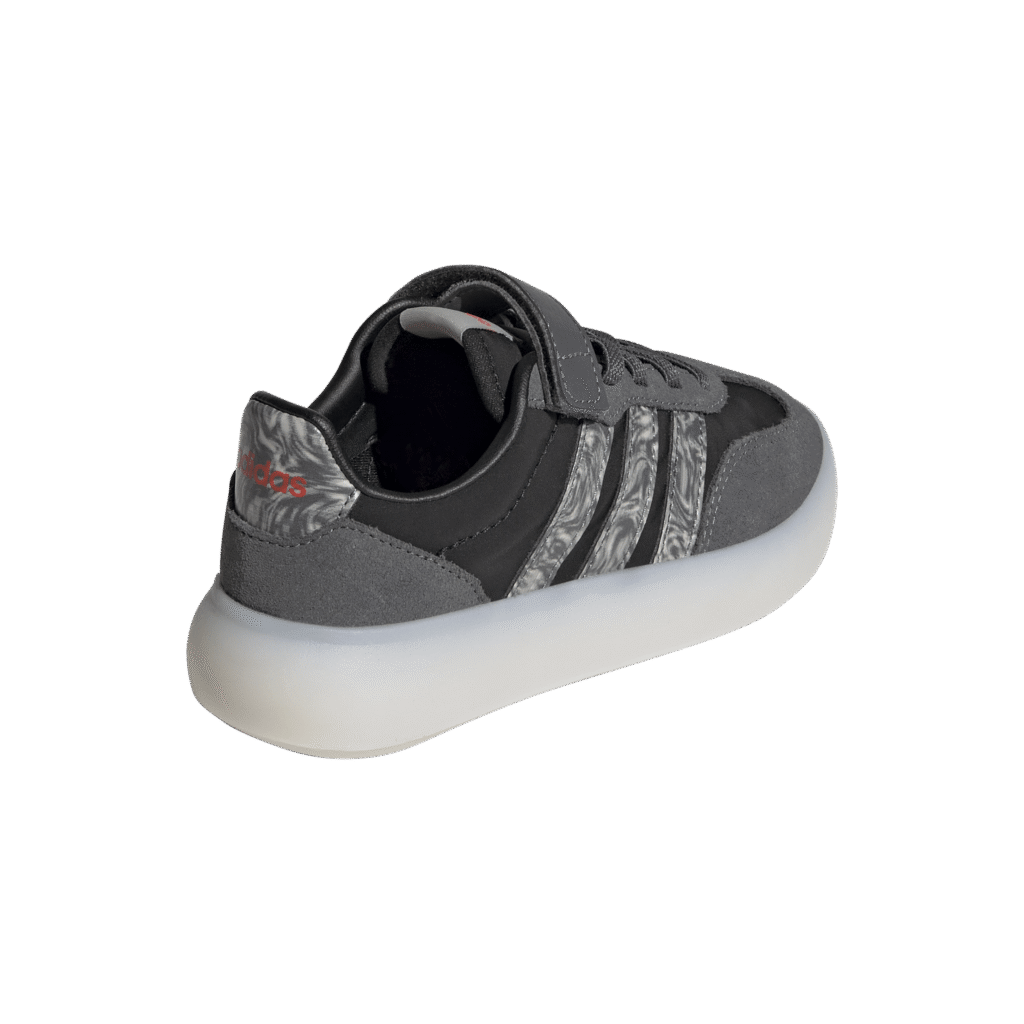 Adidas Barreda Decode EL C kindersneakers met elastische veters en klittenband