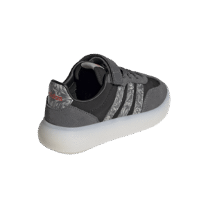 Adidas Barreda Decode EL C kindersneakers met elastische veters en klittenband