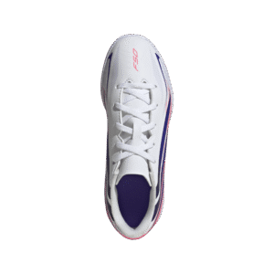 Adidas F50 Hyperfast Club in J junior zaalvoetbalschoenen met non-marking zool voor zaalvoetbal en gymles