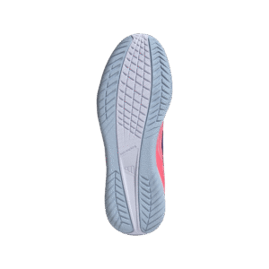 Adidas F50 Hyperfast Club in J junior zaalvoetbalschoenen met non-marking zool voor zaalvoetbal en gymles