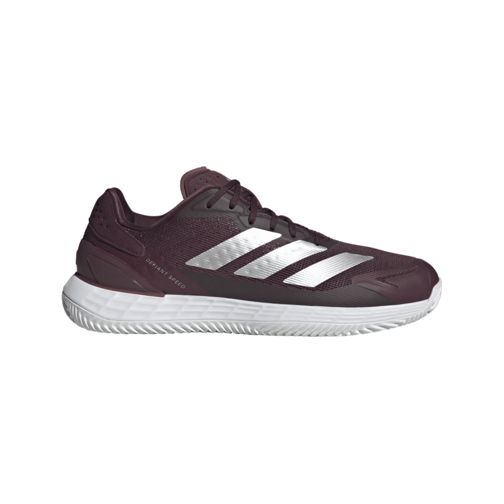 Adidas Defiant Speed 2 M CL KK4406 lichte heren tennisschoen voor gravel en padel