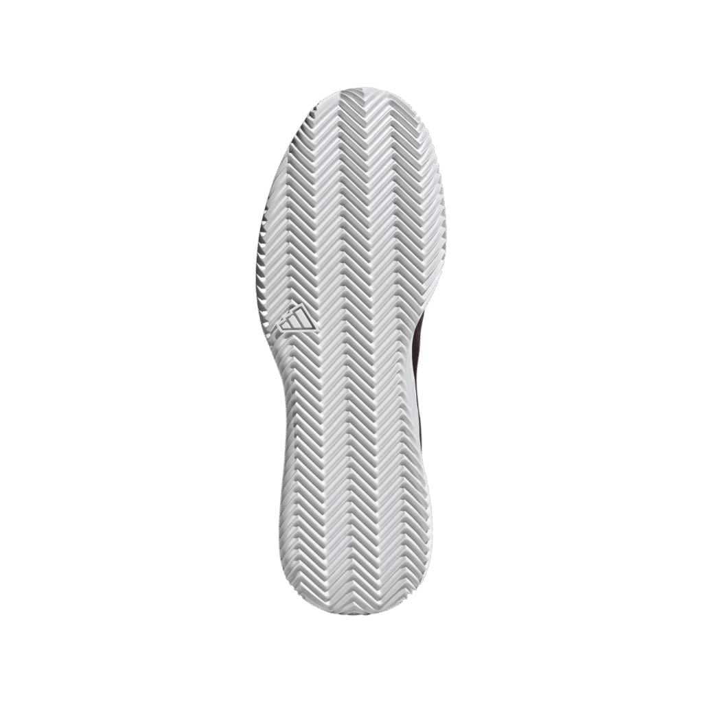 Adidas Defiant Speed 2 M CL KK4406 lichte heren tennisschoen voor gravel en padel