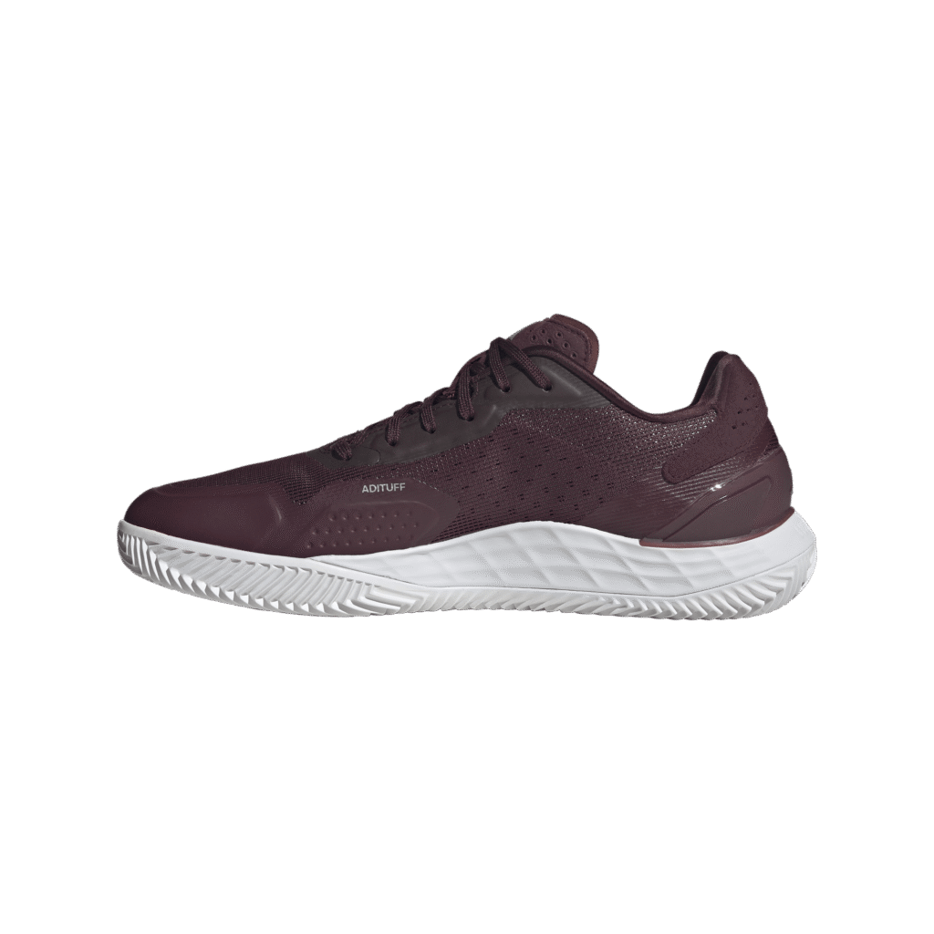 Adidas Defiant Speed 2 M CL KK4406 lichte heren tennisschoen voor gravel en padel