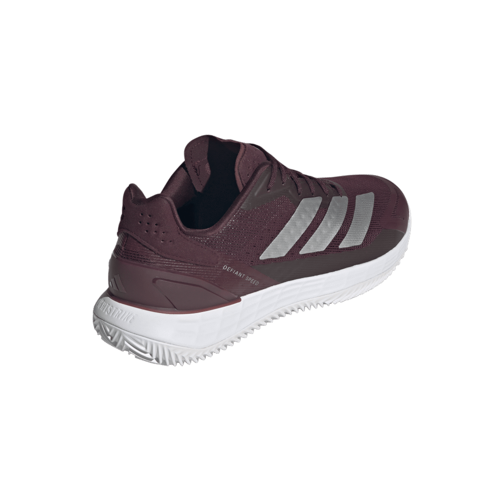 Adidas Defiant Speed 2 M CL KK4406 lichte heren tennisschoen voor gravel en padel