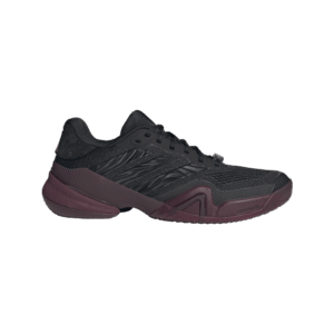 Adidas Barricade 14 M S KK4411 zwarte heren tennisschoen voor maximale stabiliteit en grip