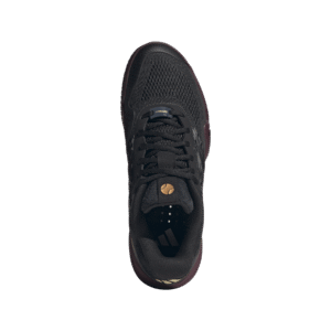 Adidas Barricade 14 M S KK4411 zwarte heren tennisschoen voor maximale stabiliteit en grip