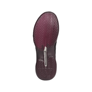 Adidas Barricade 14 M S KK4411 zwarte heren tennisschoen voor maximale stabiliteit en grip