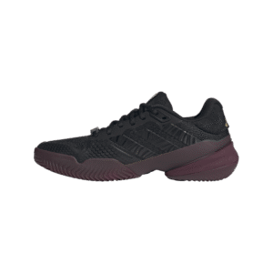 Adidas Barricade 14 M S KK4411 zwarte heren tennisschoen voor maximale stabiliteit en grip