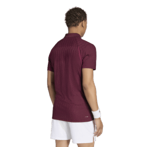 Adidas Freelift Polo ademende heren sportpolo voor tennis en padel