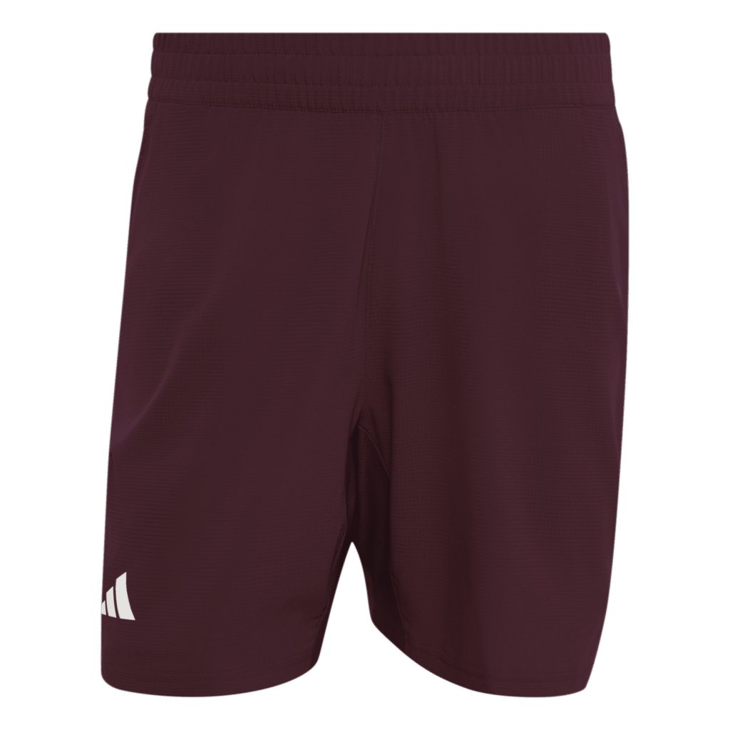 Adidas Ergo Shorts lichte en ademende heren sportbroek voor tennis en padel