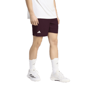 Adidas Ergo Shorts lichte en ademende heren sportbroek voor tennis en padel