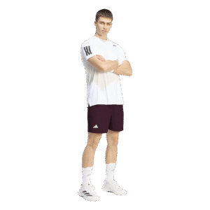 Adidas Ergo Shorts lichte en ademende heren sportbroek voor tennis en padel